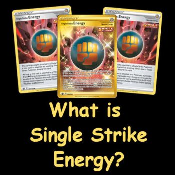 Single Strike Energy - Info & Gallery