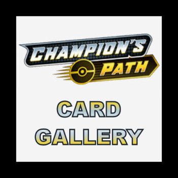 Champion's Path Card Gallery
