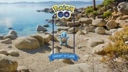 Pokémon Go Classic Community Day