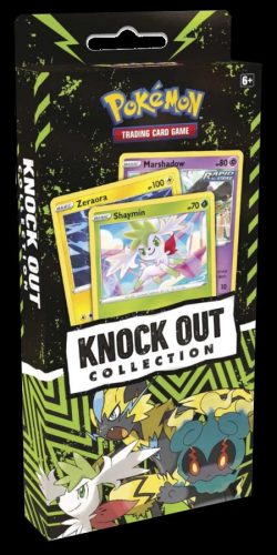 Pokémon Knock Out collection Summer 2023