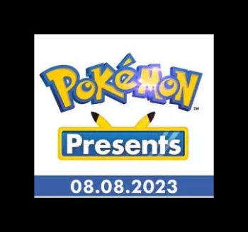 Pokémon Presents 8th August