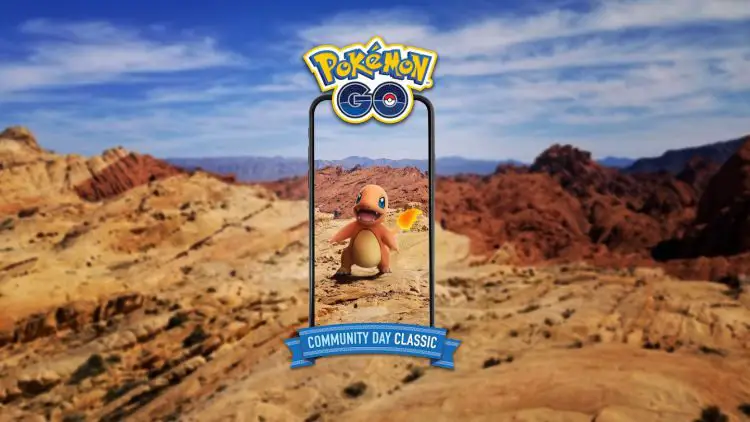 Pokémon Go Community Day Graphic