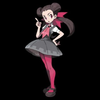 Roxanne, Pokémon Gym leader