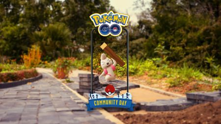 Timburr Pokémon Go Community Day