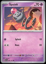 090-197 Spoink