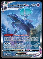 205/198 Shadow Rider Calyrex