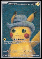 SVP085 Pikachu